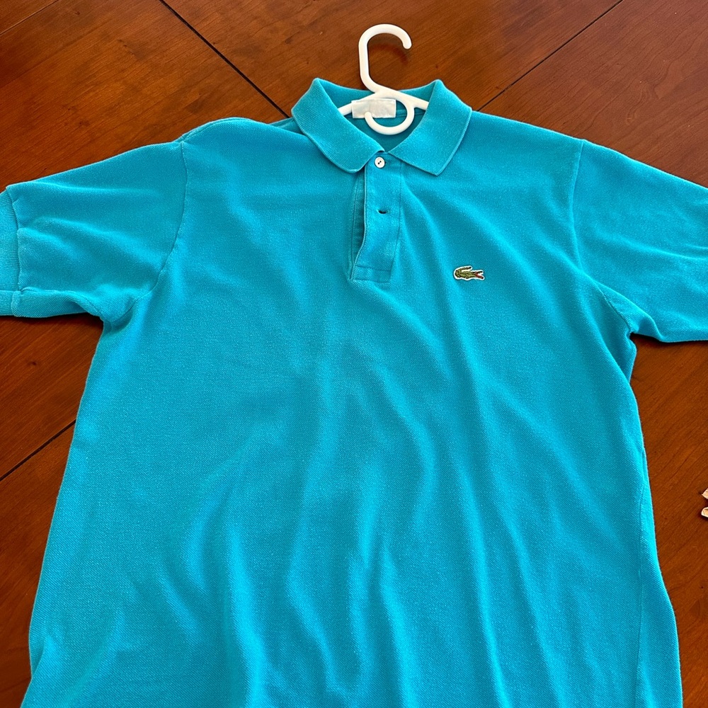 Lacoste polo shirt - Picture 2 of 2